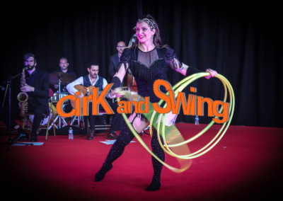 Cirk and Swing